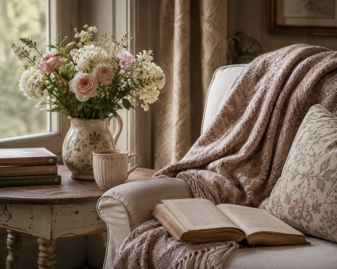 The Simple Pleasures of Home