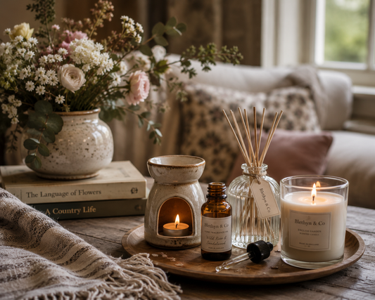 The Power of Fragrance in the Home