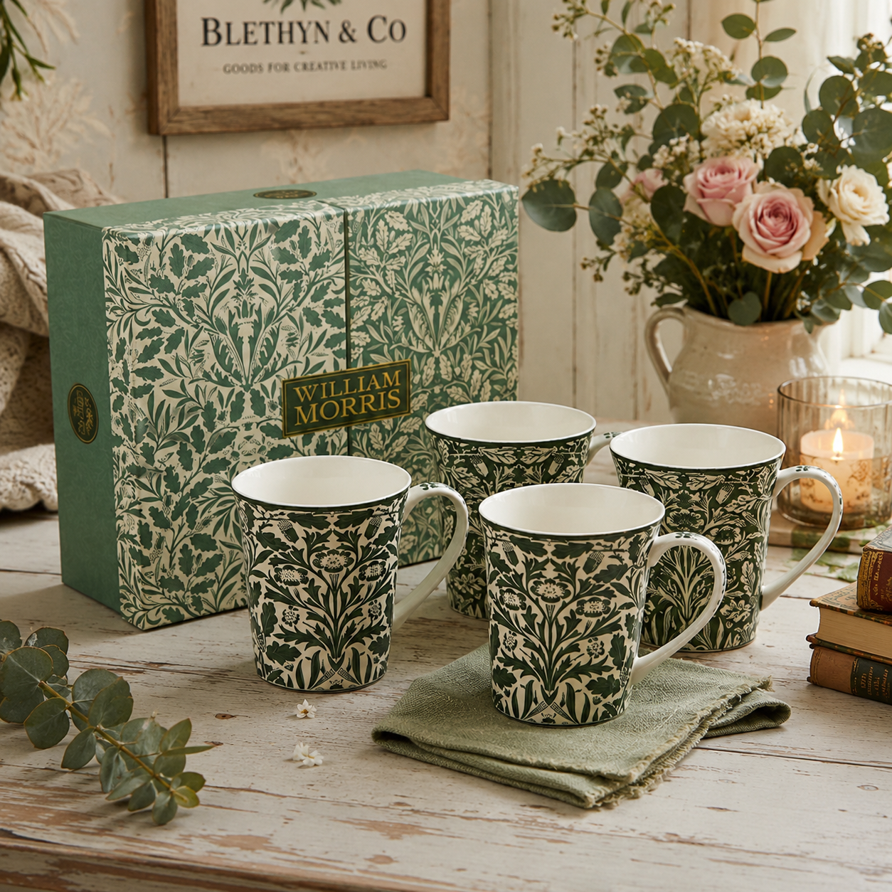 The WIlliam Morris Collection