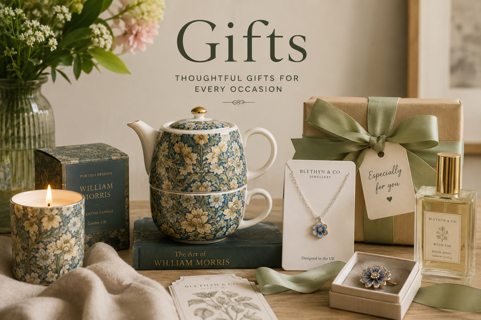 Gifts for Home Lovers | Blethyn & Co