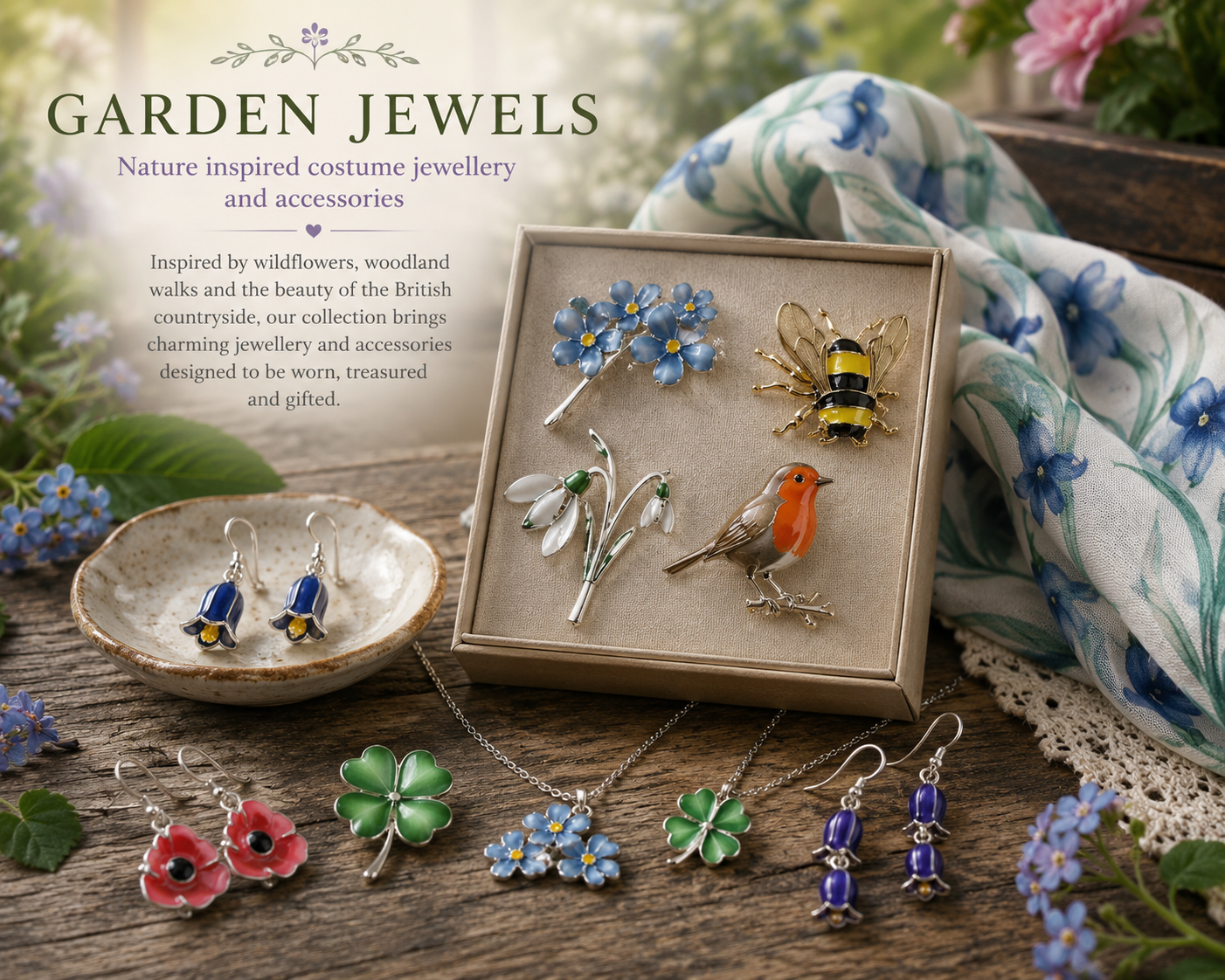 The Jewellery Box