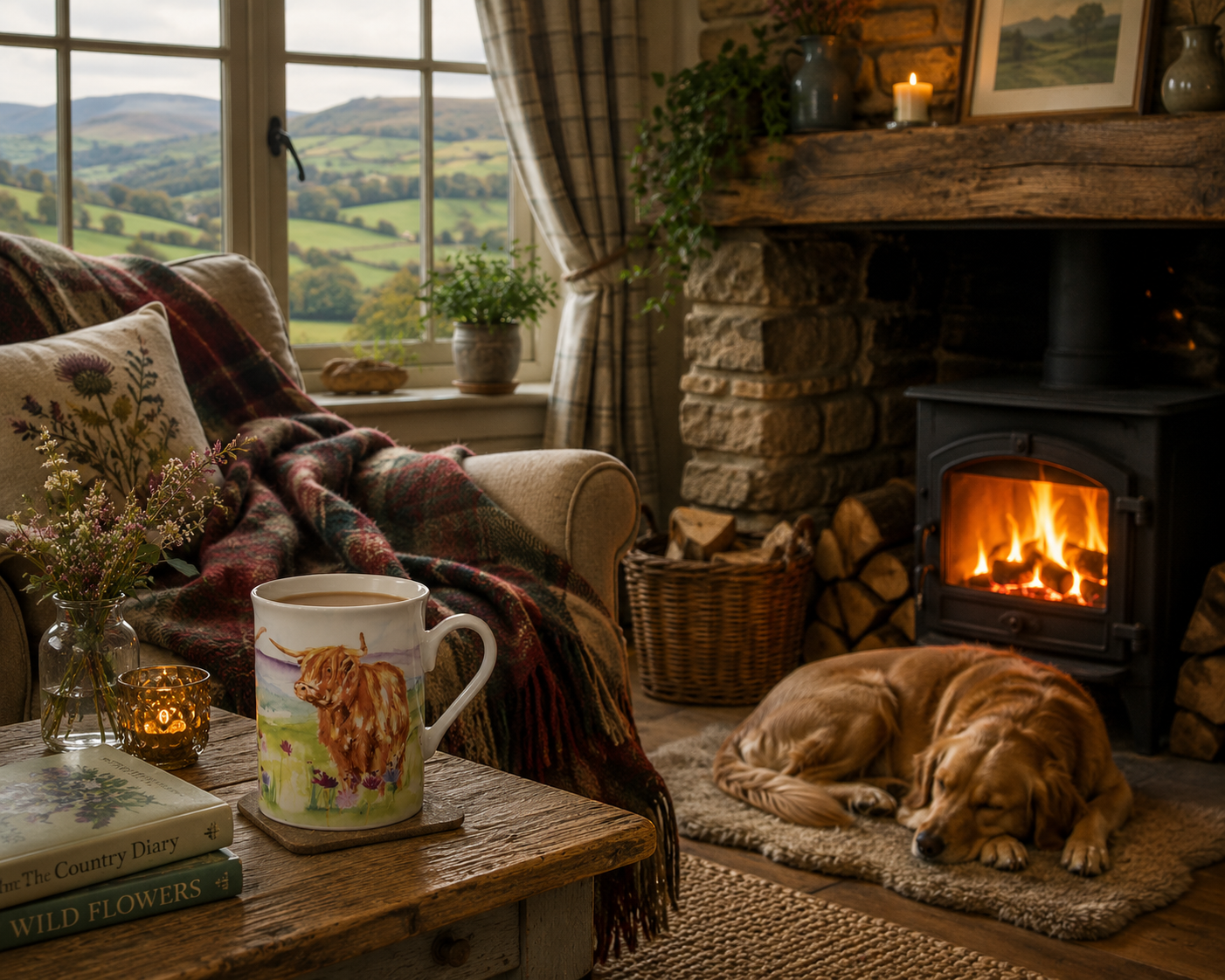 Country Living