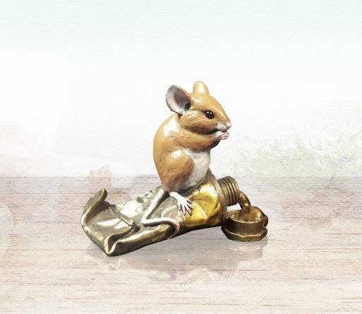 Artist's Little Helper Mouse