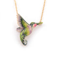 Hummingbird Pendant
