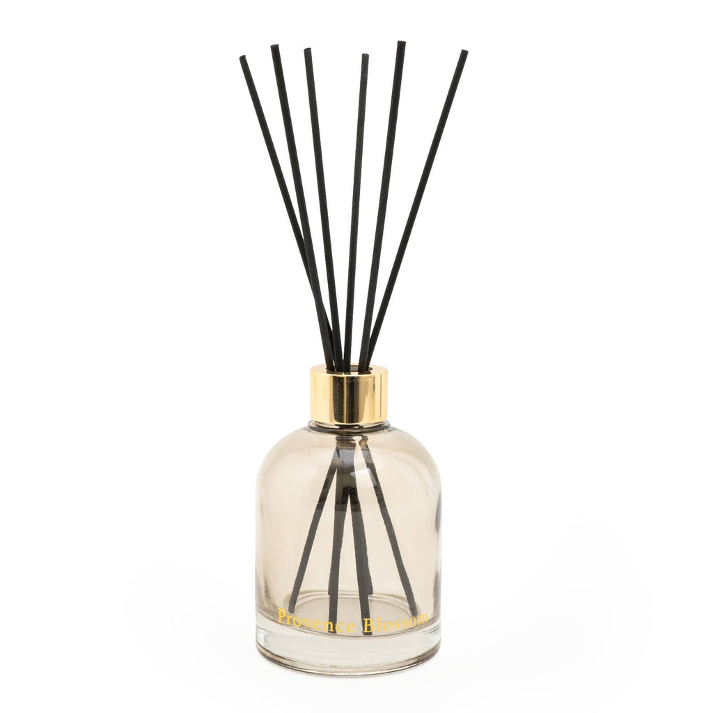 Provence Blossom Reed Diffuser with Parisian Window Scent - 200ml  6PK