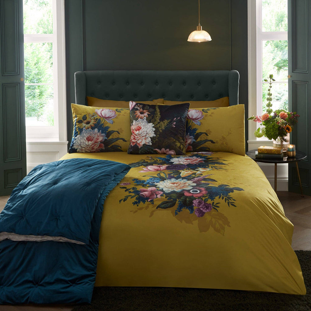 Kennington Cushion by Appletree Heritage in Multi 55 x 55cm