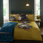 Kennington Cushion by Appletree Heritage in Multi 55 x 55cm