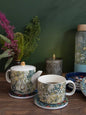 William Morris Golden Lily Tea for One