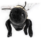 Bumblebee - 16 cm (length) - cuddly/plush toy