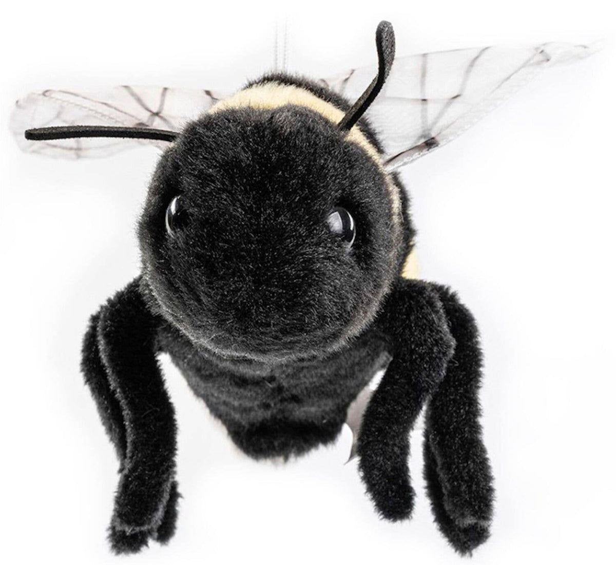 Bumblebee - 16 cm (length) - cuddly/plush toy