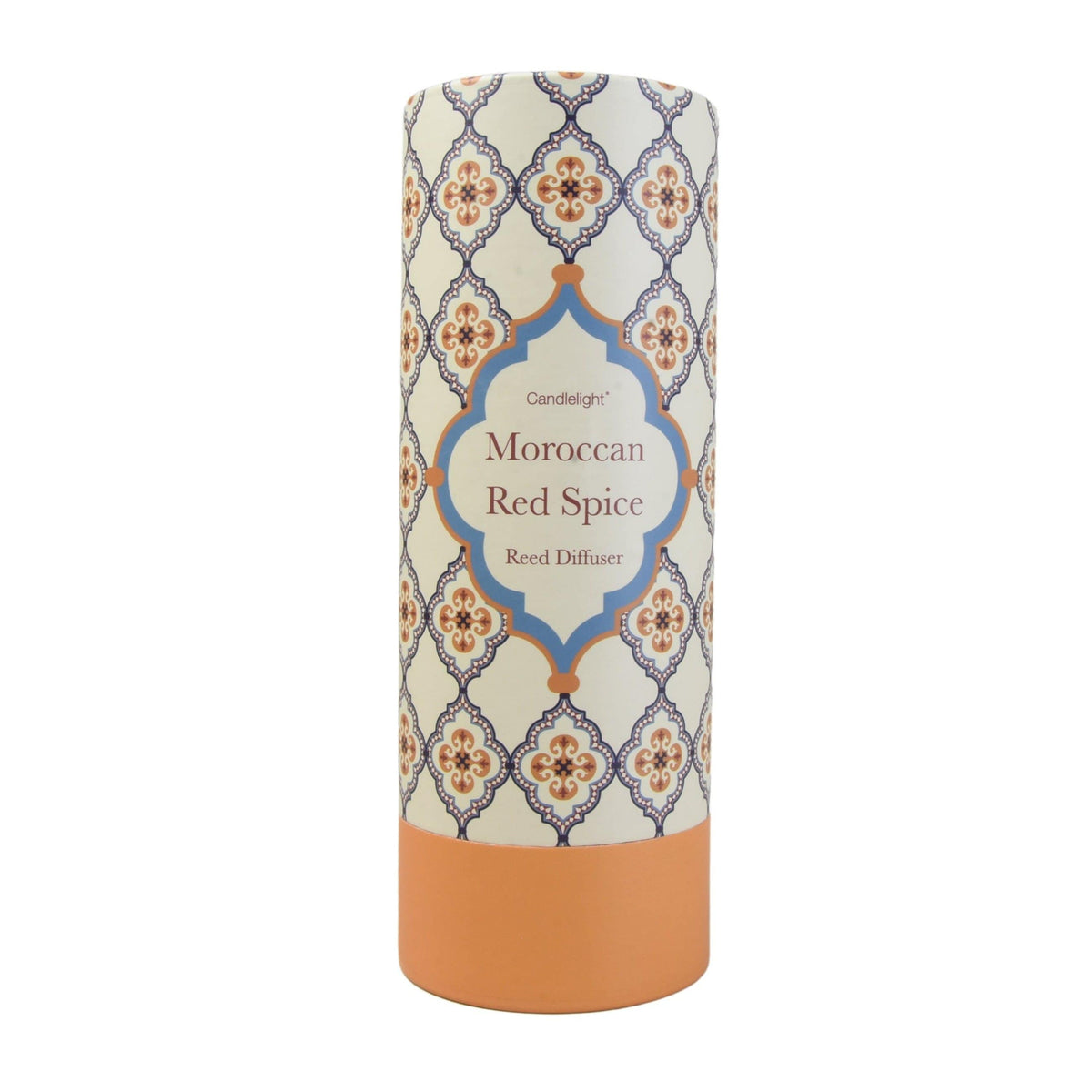 Moroccan Red Spice Reed Diffuser in Gift Box Red Cinnamon