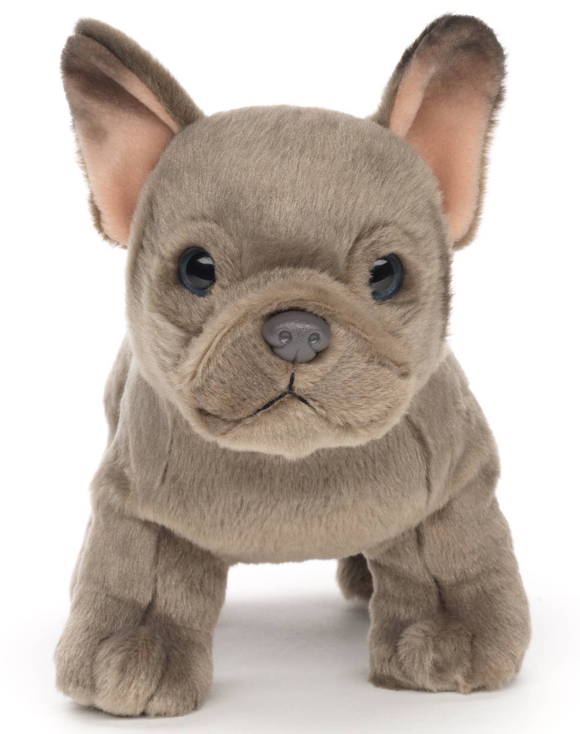 French Bulldog (grey) cuddly/plush toy