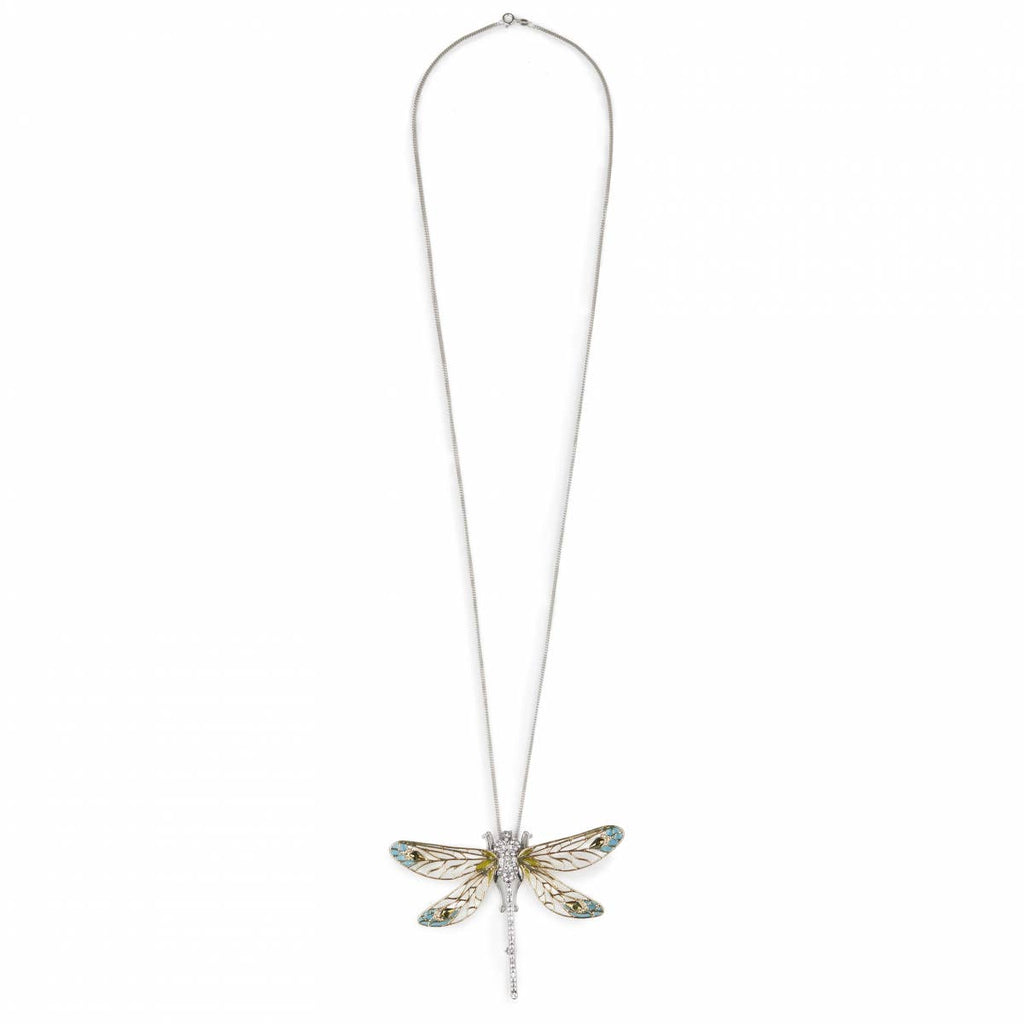 Dragonfly Necklace