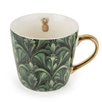 Historic Royal Palaces - Green Mug
