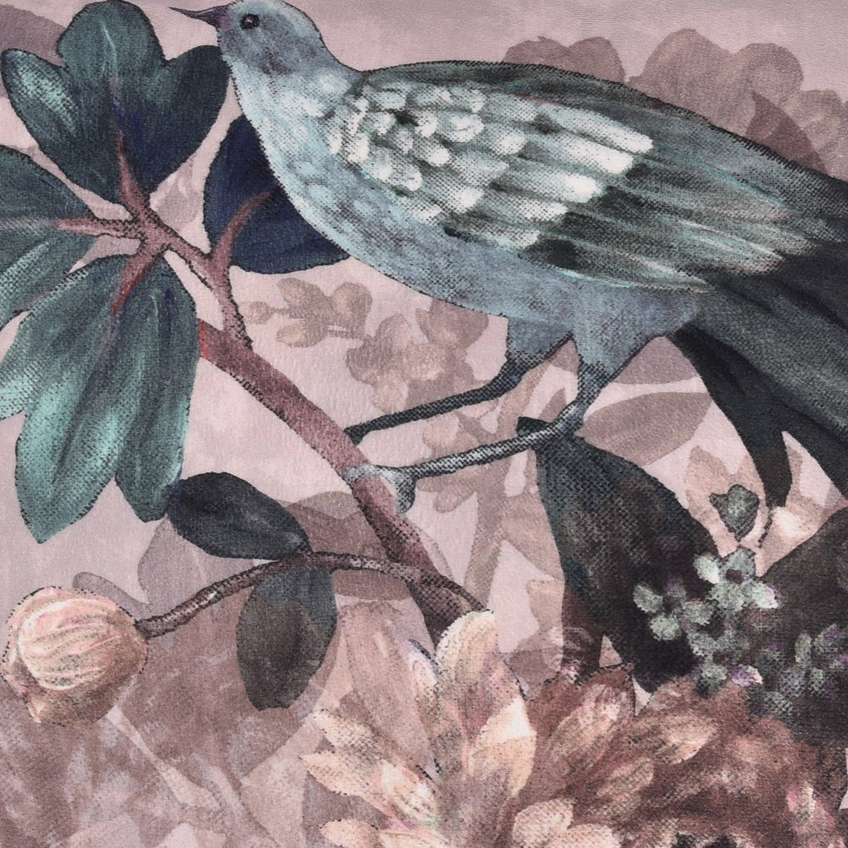 Windsford Cushion by Appletree Heritage in Teal 43 x 43cm