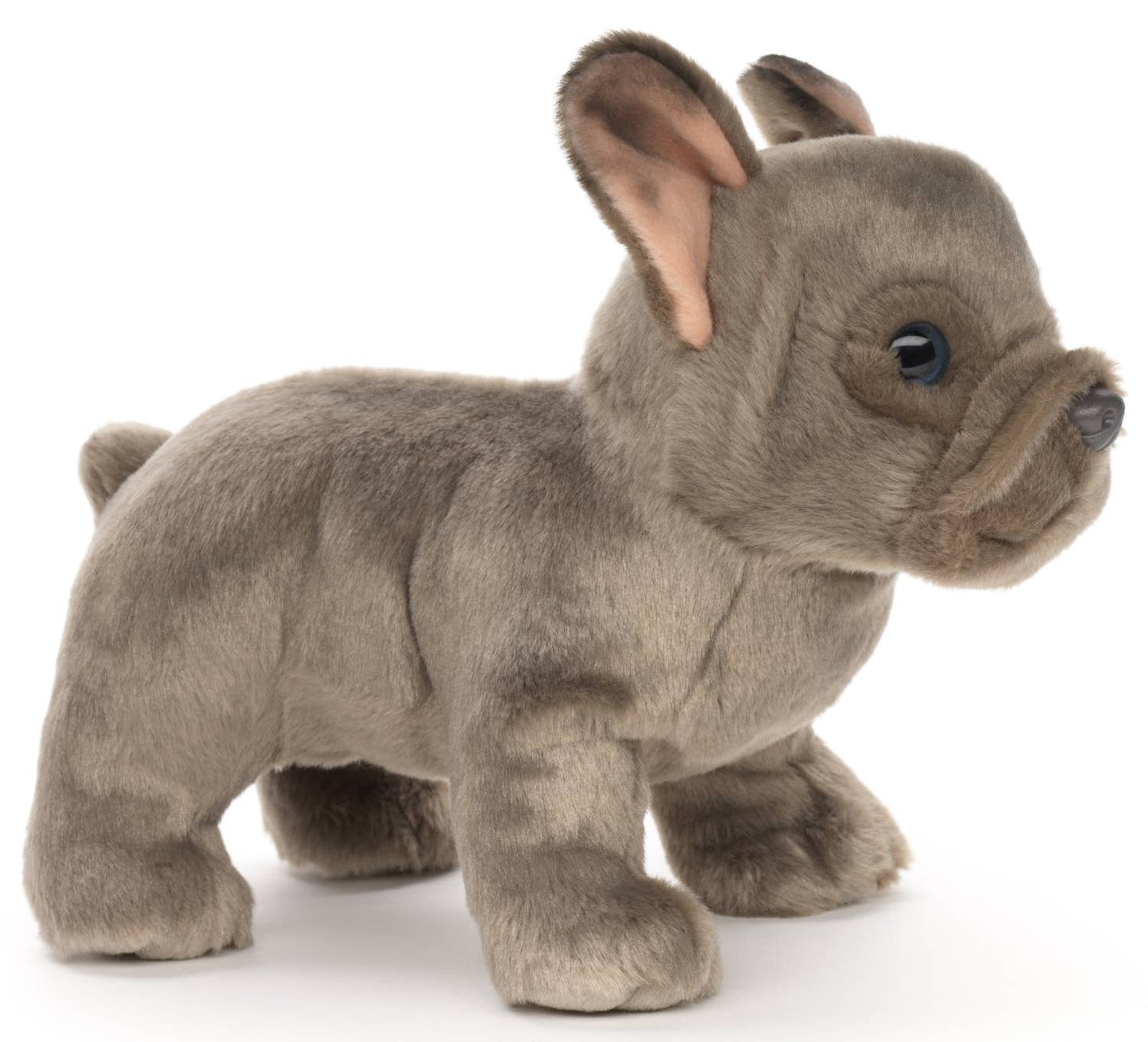 French Bulldog (grey) cuddly/plush toy