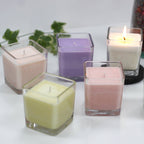 Blethyn & Co 160g Soy Wax Jar Candle - Lily & Jasmine