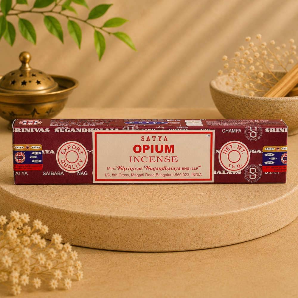 Incense Sticks Satya - Opium