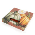 Set of 9 Tealights - Pumpkin & Ginger 6pk