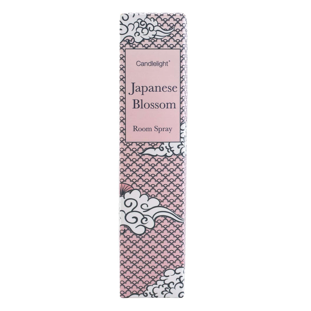Japanese Blossom Room Spray in Gift Box Wild Cherry Scent