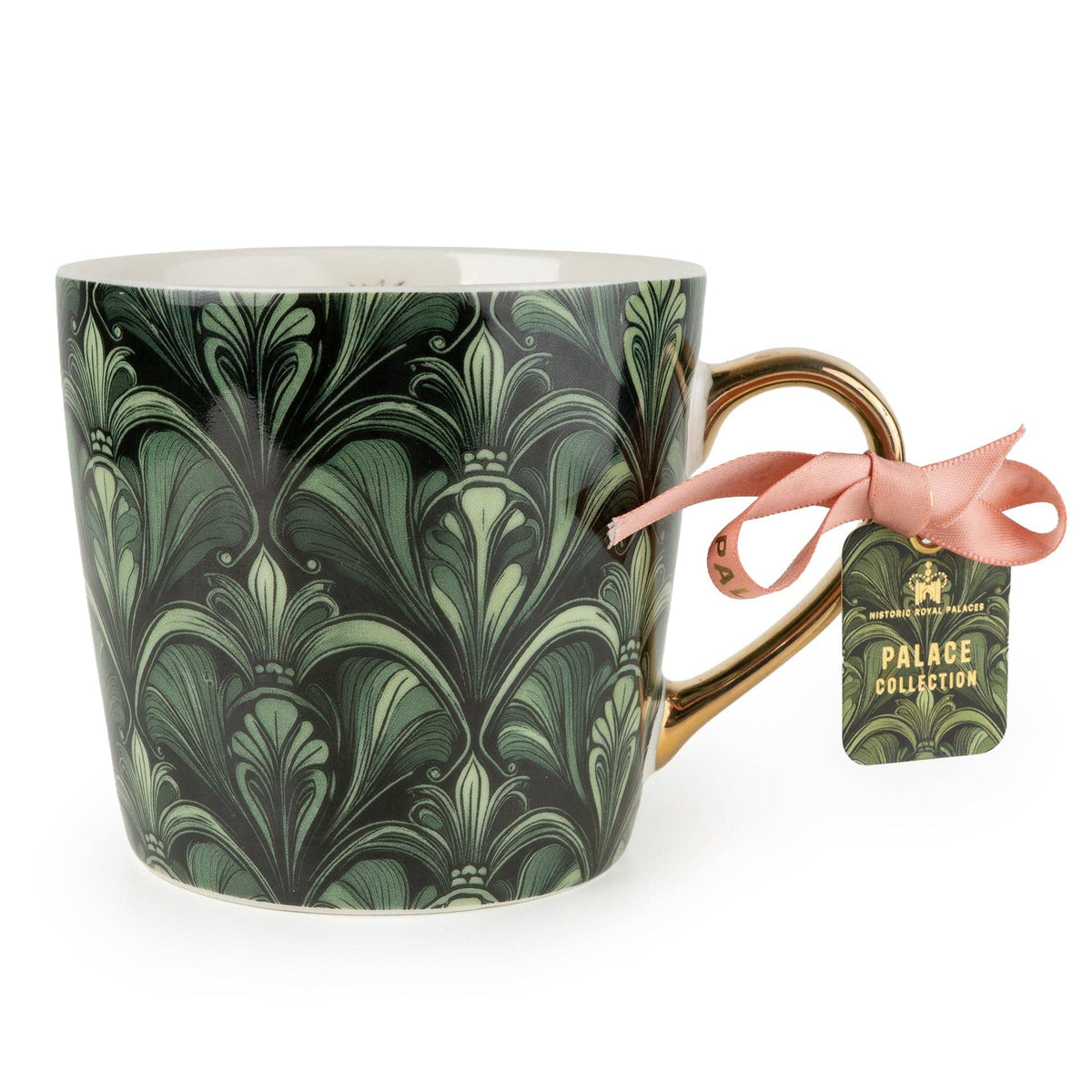 Historic Royal Palaces - Green Mug