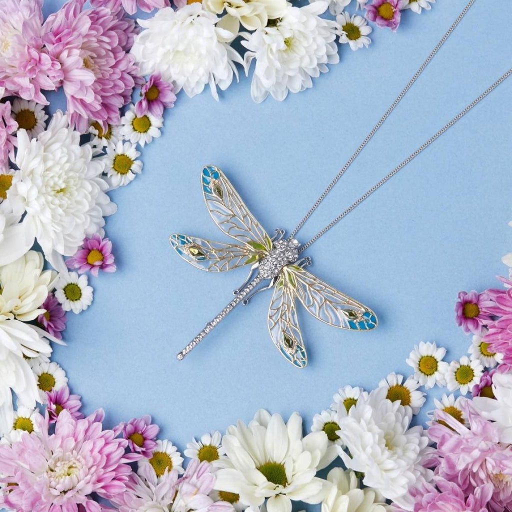 Dragonfly Necklace