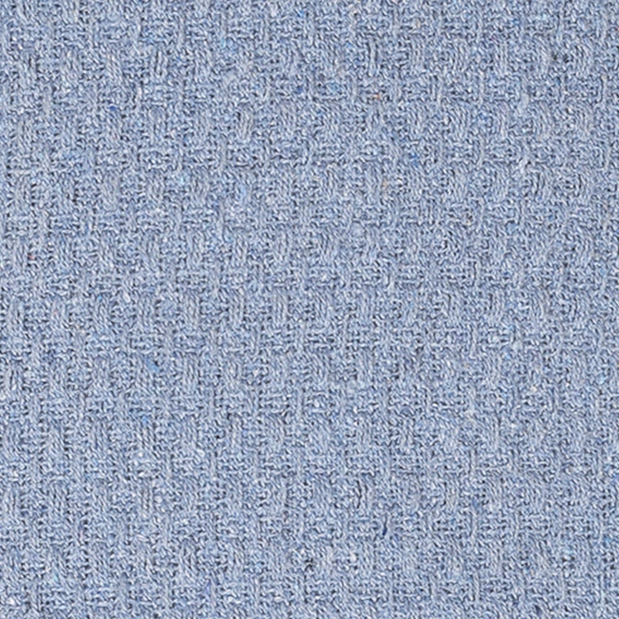 Hayden Throw /bedspread in Blue 200cm x 200cm