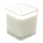White Label 160g Soy Wax Jar Candle - Lily & Jasmine