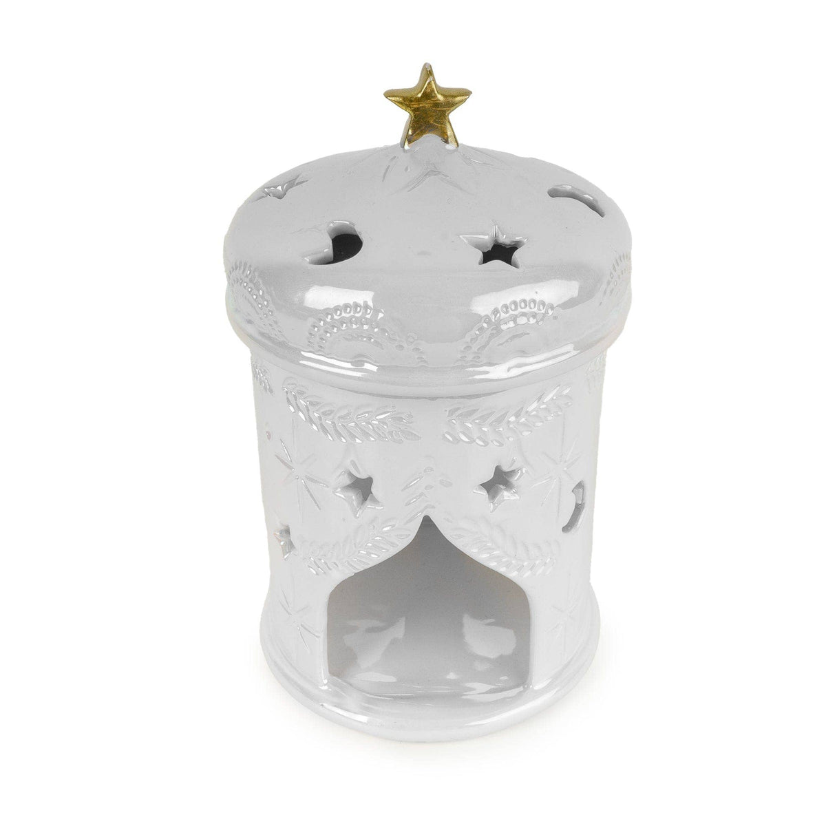 Indian Temple Wax Melt Burner