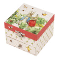Peter Rabbit© Cube Music Box - Carrot