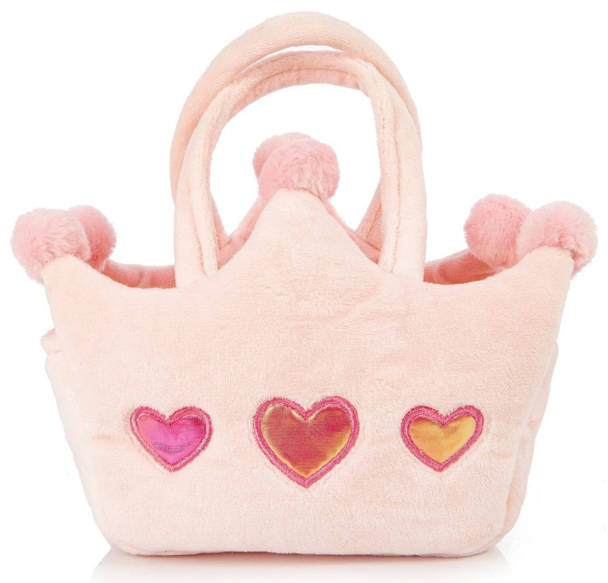 Chihuahua (white) - with princess bag - cuddly/plush toy