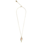 Partridge and Pear Lattice Pendant