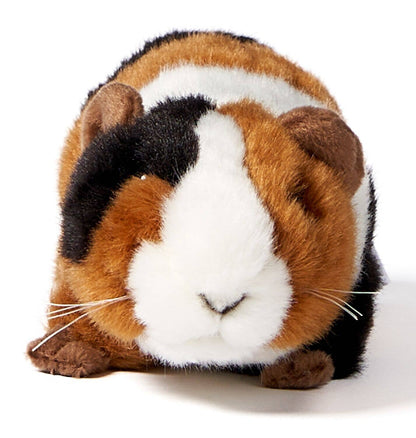 Guinea pig - 18 cm (length) - cuddly/plush toy