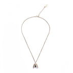 Bejewelled Moth Pendant