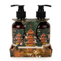 Samarkand or Bujhara Set of 2 250ml Hand Wash & Hand Lotion Set 6PK