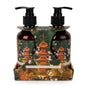 Samarkand and Bukhara hand wash and lotion gift sets