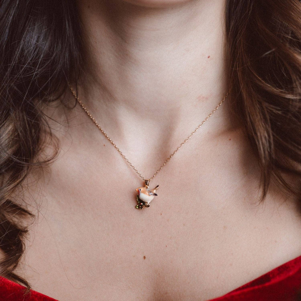 Robin Pendant