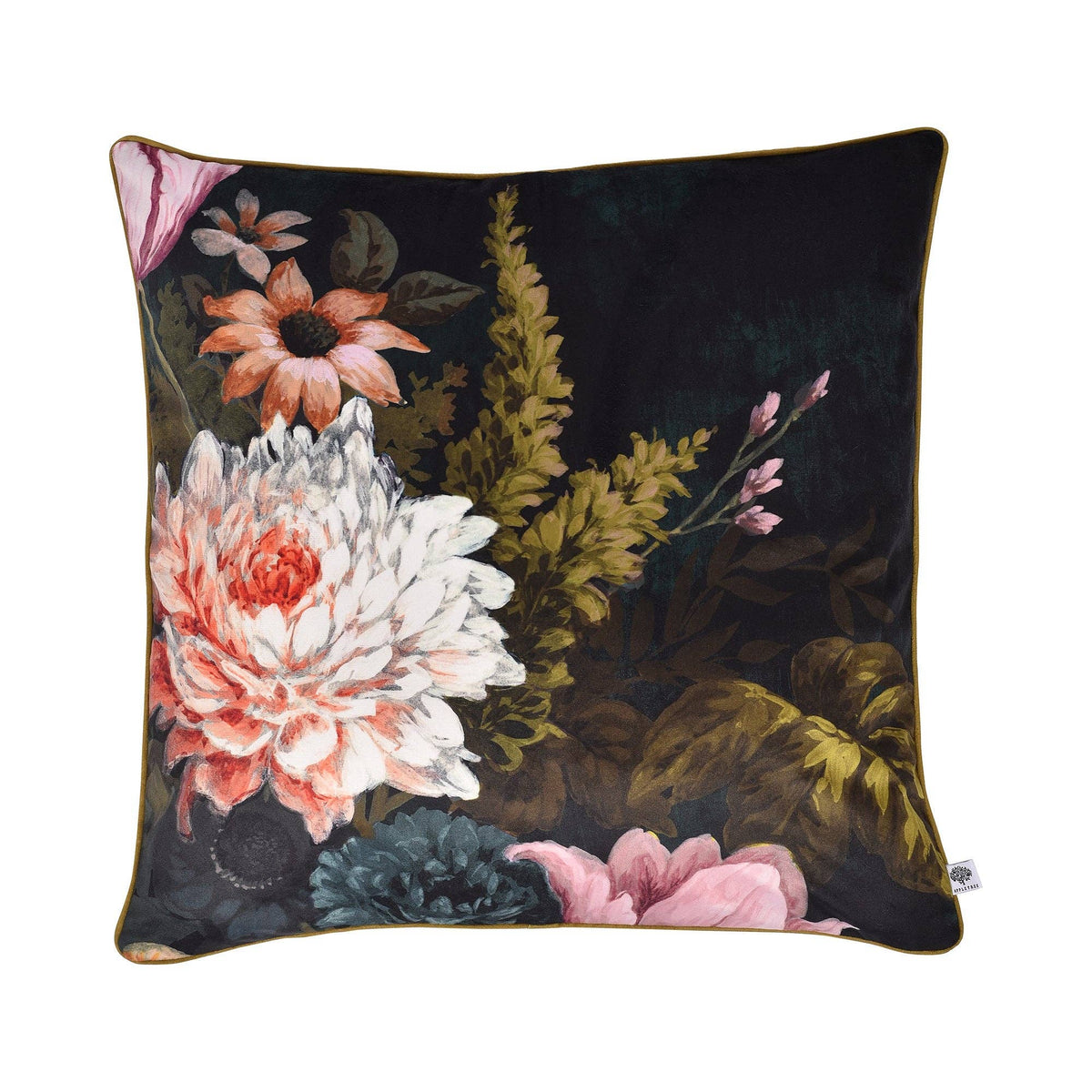 Kennington Cushion by Appletree Heritage in Multi 55 x 55cm
