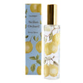 Sicilian Orchard Room Spray in Gift Box Basil and Wild Lemon