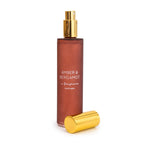 100ml Amber & Bergamot  Room Spray - Amber Shea Scent 1PK (MO)