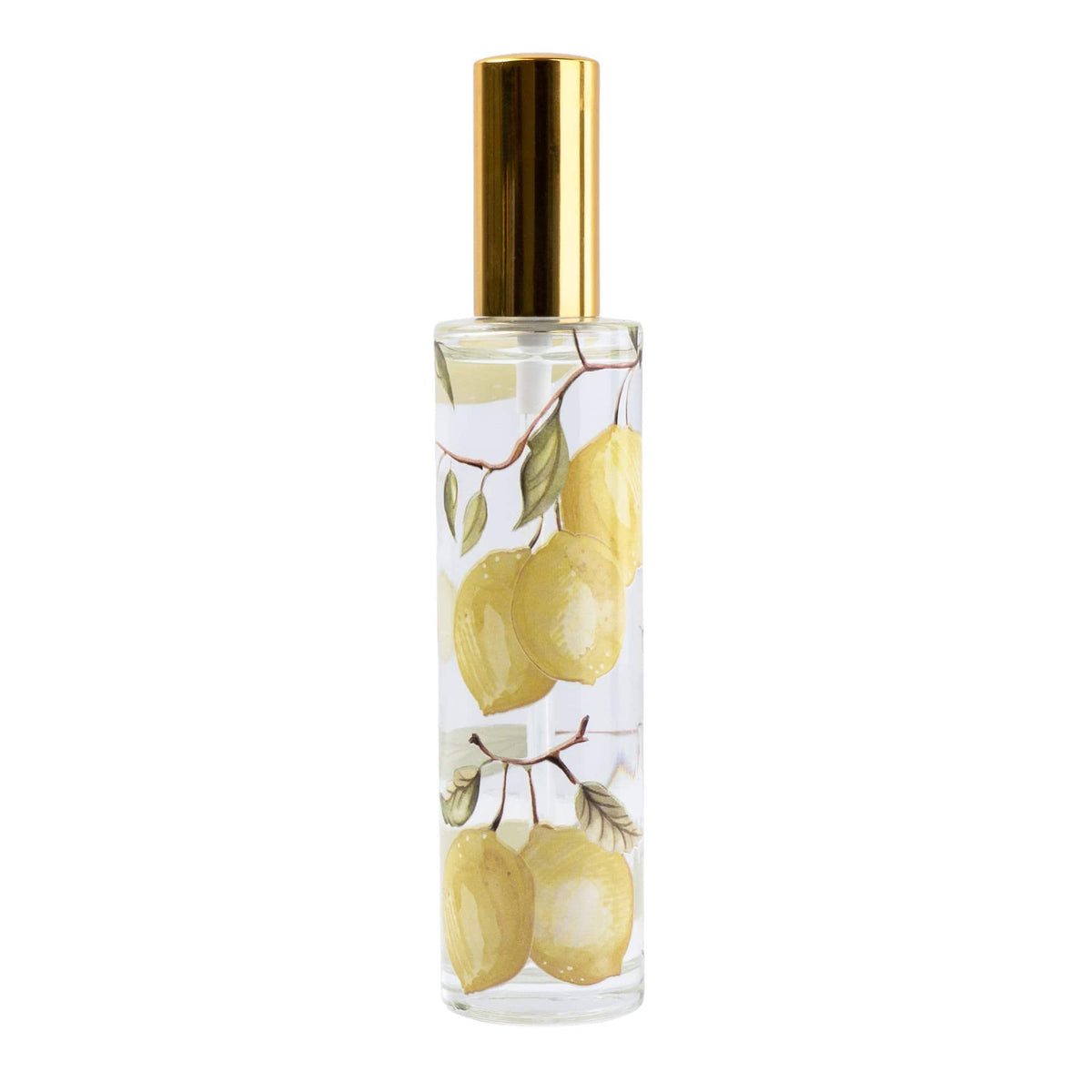 Sicilian Orchard Room Spray in Gift Box Basil and Wild Lemon