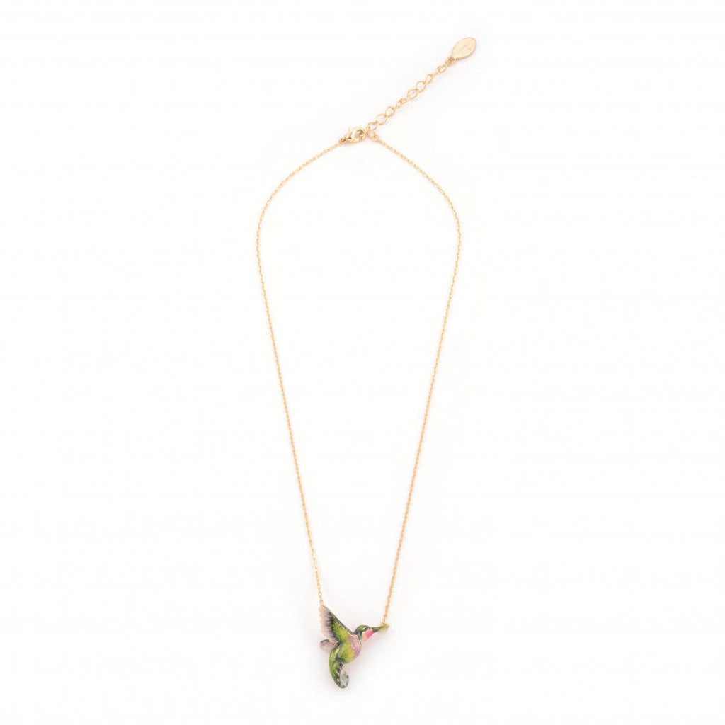 Hummingbird Pendant