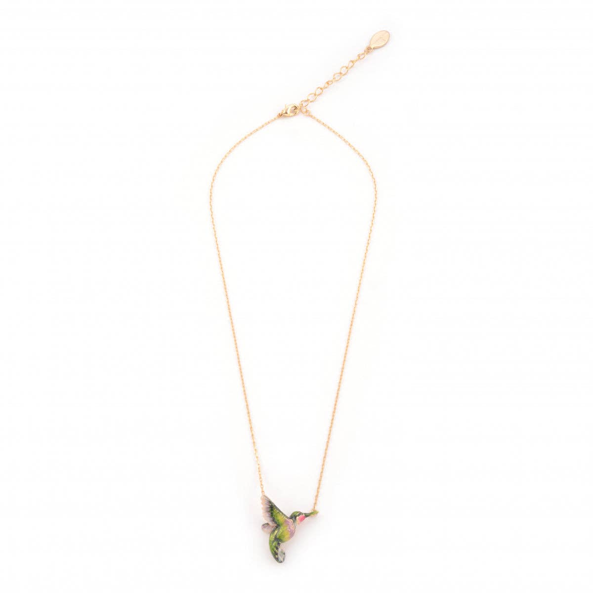 Hummingbird Pendant