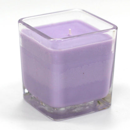 Blethyn & Co.  160g Soy Wax Jar Candle - Lavender & Basil