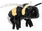 Bumblebee - 16 cm (length) - cuddly/plush toy