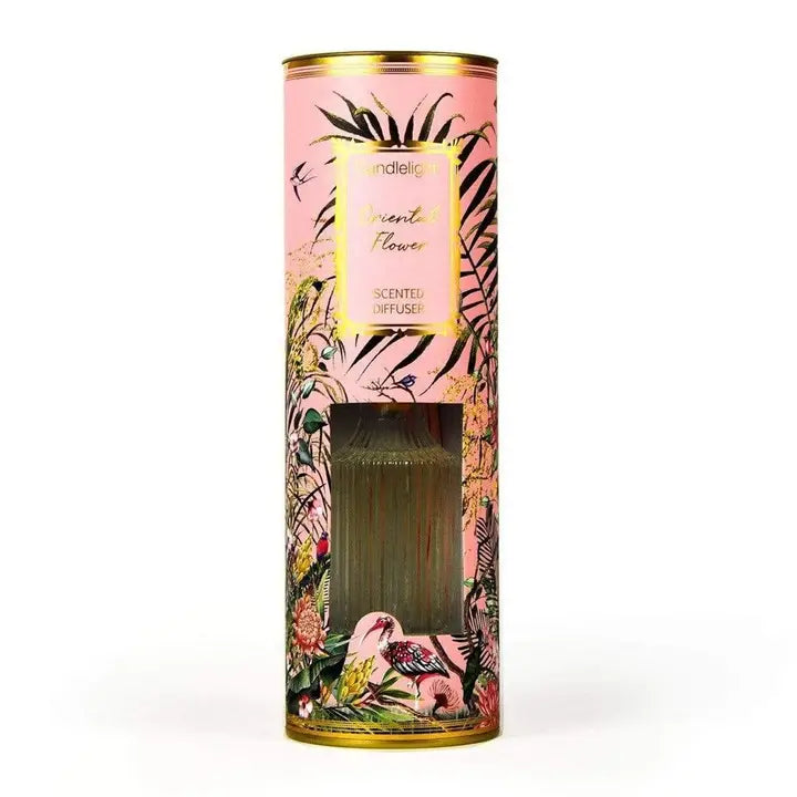 Reed Diffuser Oriental Flower Scent from Blethyn & Co