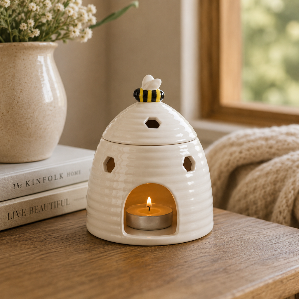 Beehive Oil Burner