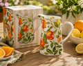 Oranges & Lemons Jug