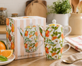 Oranges and Lemons Tea for One