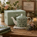 Willaim Morris & Co Acorn Small Teapot